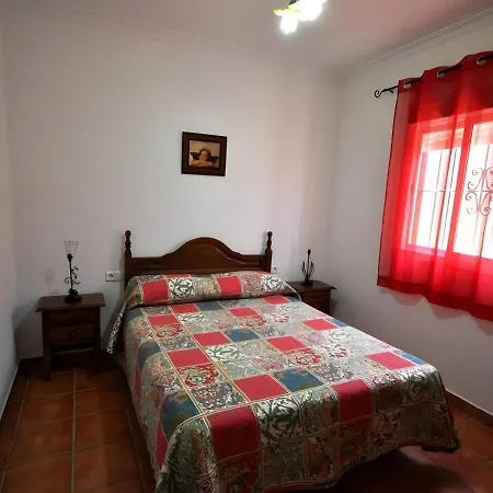 Holiday home Con Piscina Compartido Solo Familia Conil De La Frontera
