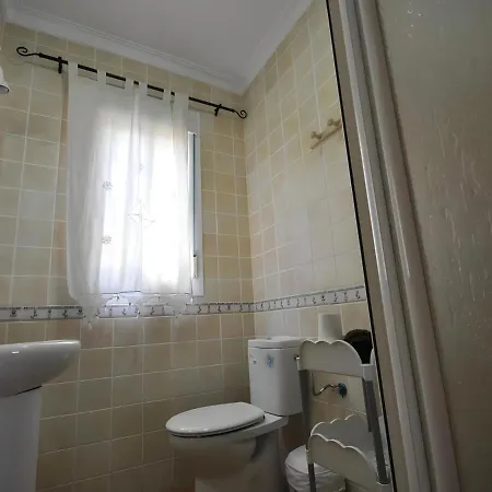 Con Piscina Compartido Solo Familia Conil De La Frontera