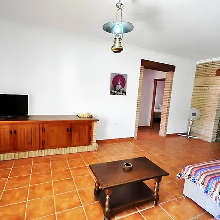 Holiday home Con Piscina Compartido Solo Familia Conil De La Frontera