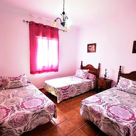 Con Piscina Compartido Solo Familia Holiday home Conil De La Frontera