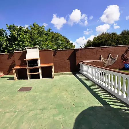 Con Piscina Compartido Solo Familia * 콘일데라프론테라