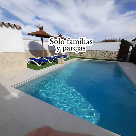 Con Piscina Compartido Solo Familia
